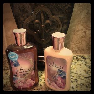 Bath & Body Works Be Enchanted Set